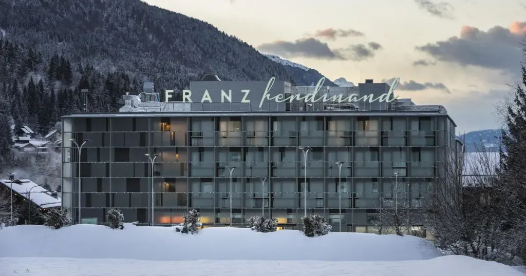 FRANZ ferdinand Mountain Resort Nassfeld, Jenig (Karyntia)