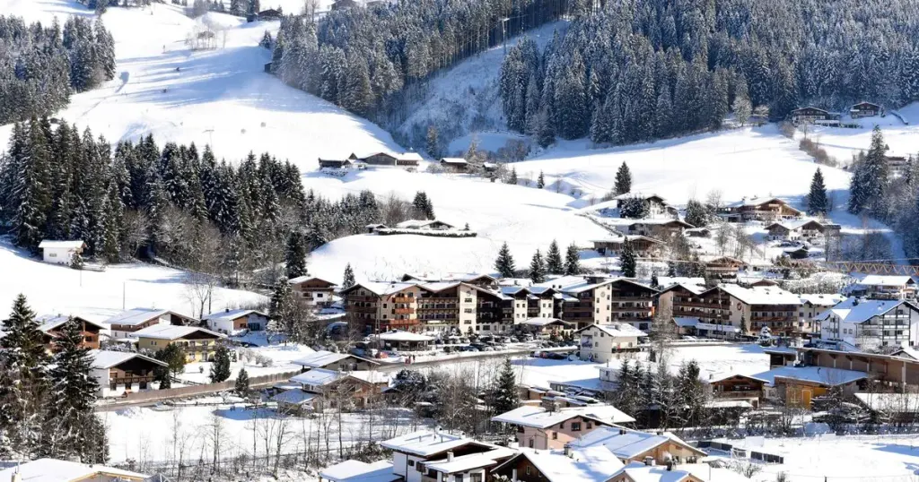 Lifthotel, Kirchberg in Tirol (Tyrol)
