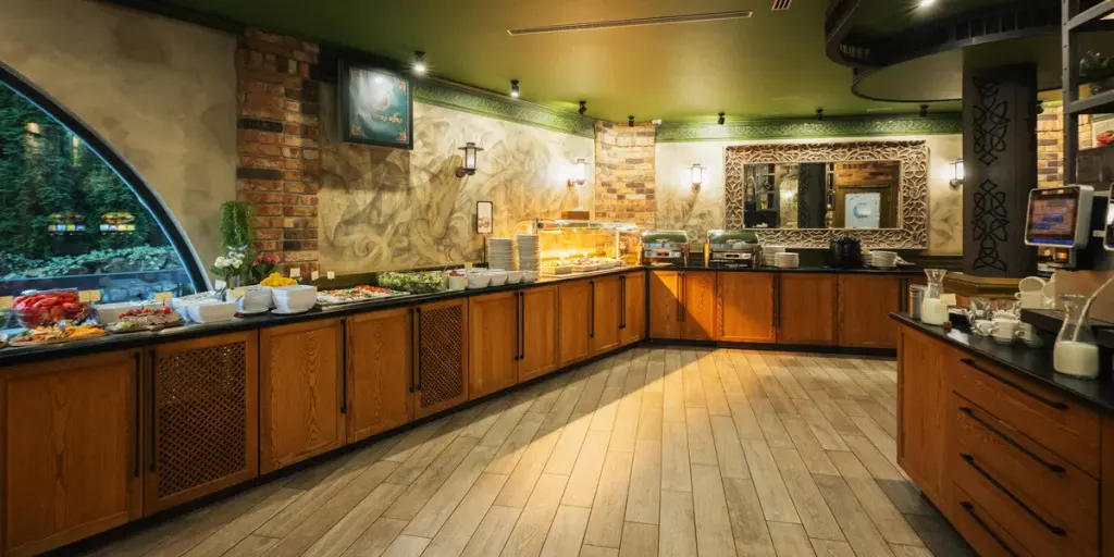 Norweska Dolina Family Resort, zdjęcie 5