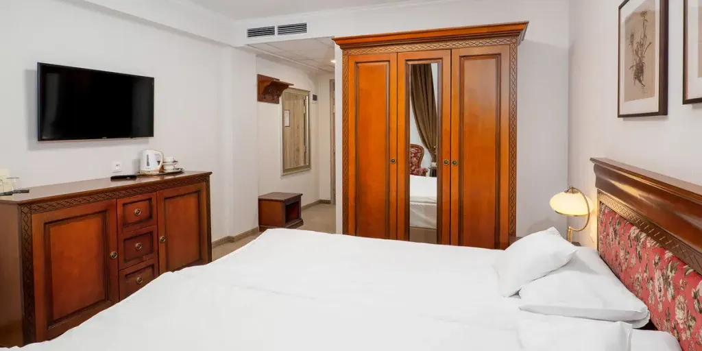 Hotel Paryski Art & Business, zdjęcie 3