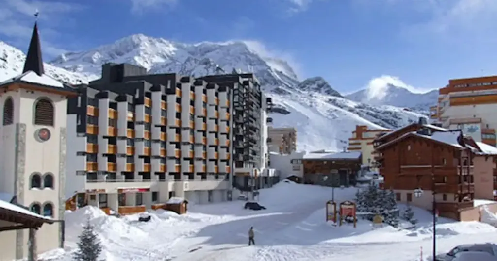 Résidence Diamant, Val Thorens
