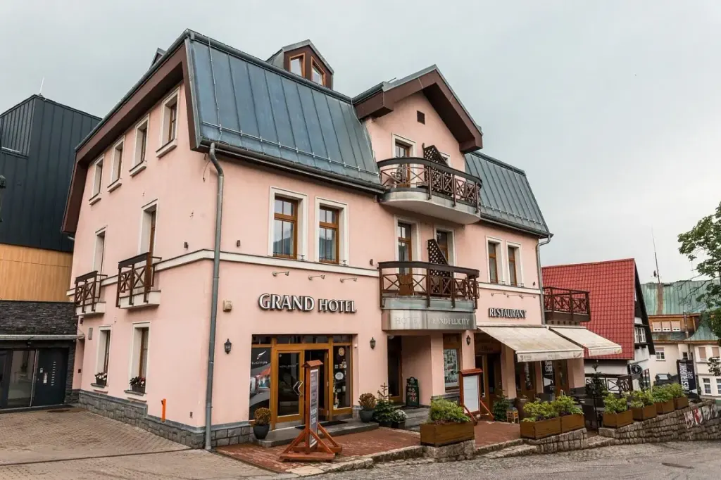 Hotel Grand, zdjęcie 10