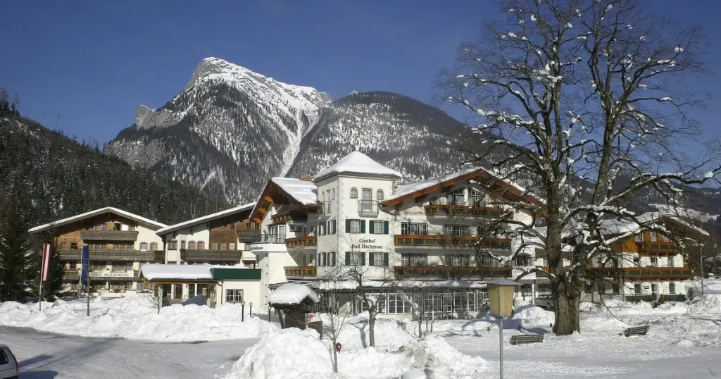 Gasthof Bad Hochmoos, St. Martin bei Lofer