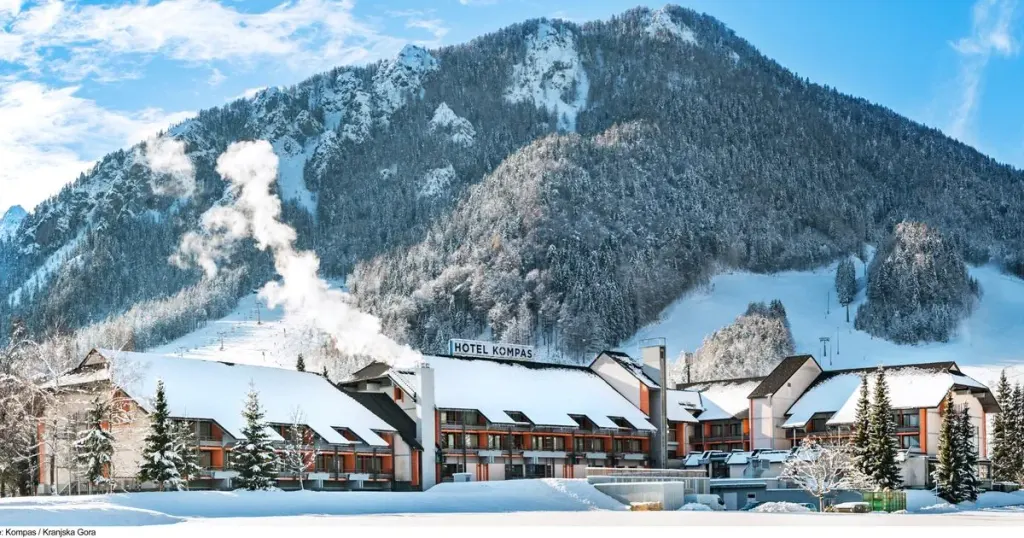 Hotel Kompas, Kranjska Gora