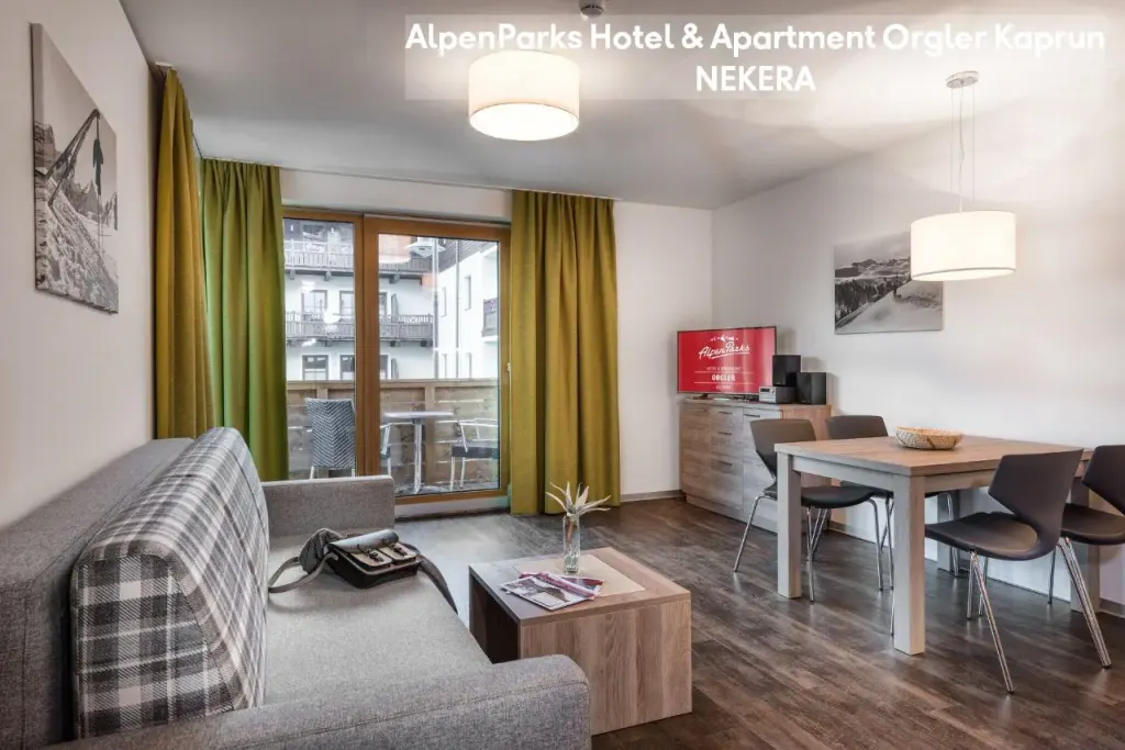 Alpenparks Hotel & Apartment Orgler (Kaprun), zdjęcie 11