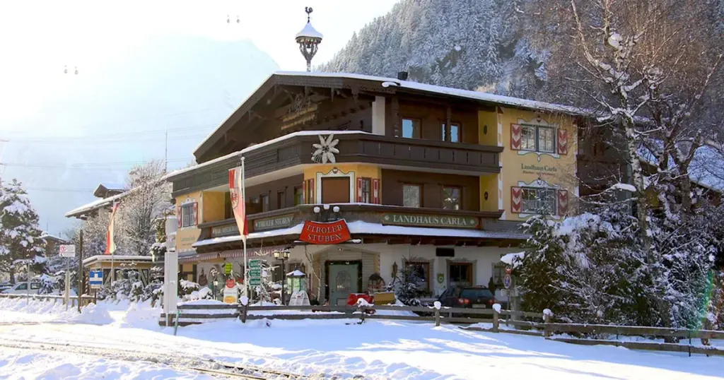 Landhaus Carla, Mayrhofen (Tyrol)