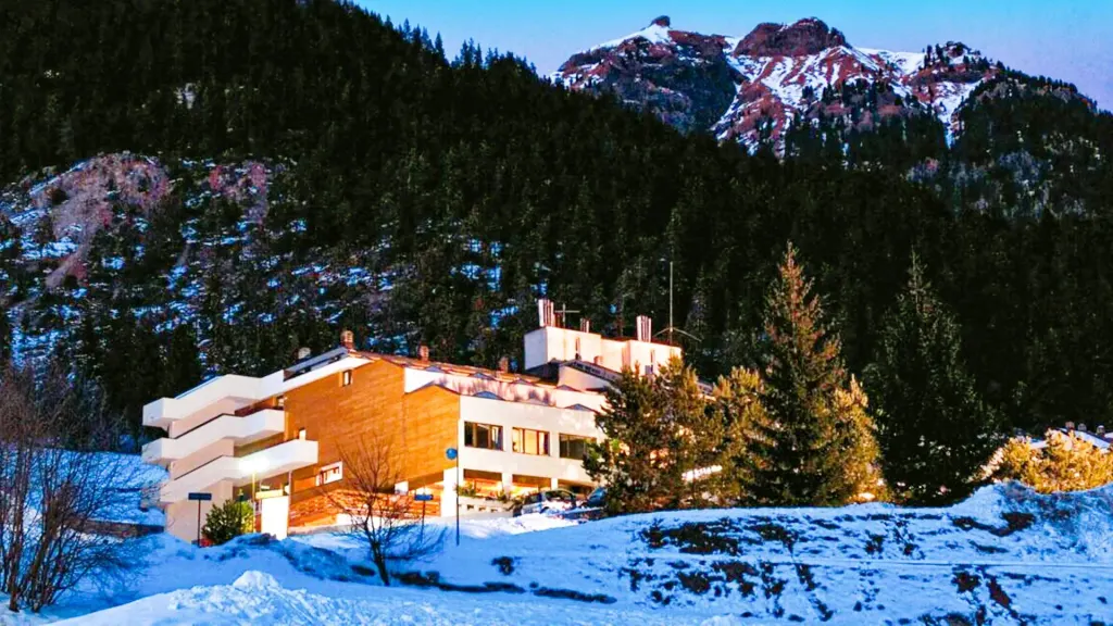 Clubhotel Regina e Fassa, Mazzin di Fassa (Trentino)