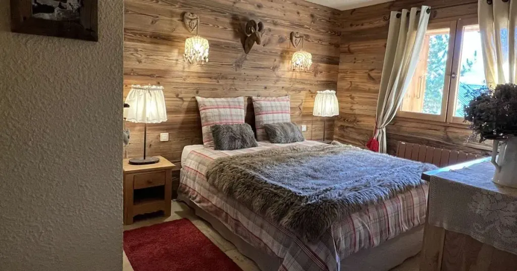 Chalet Les Alpages, zdjęcie 3