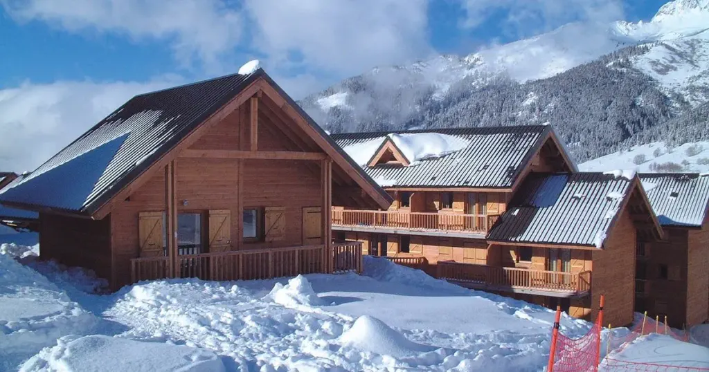 Résidence Le Village Gaulois, zdjęcie 7