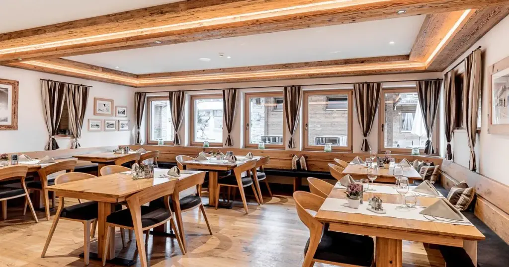 Hotel Sarain - Val Sarain, zdjęcie 5