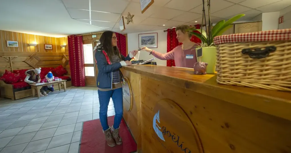 Résidence Le Village Gaulois, zdjęcie 20