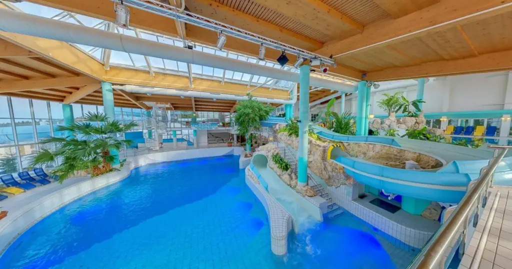 IFA Schöneck Hotel & Ferienpark, zdjęcie 15