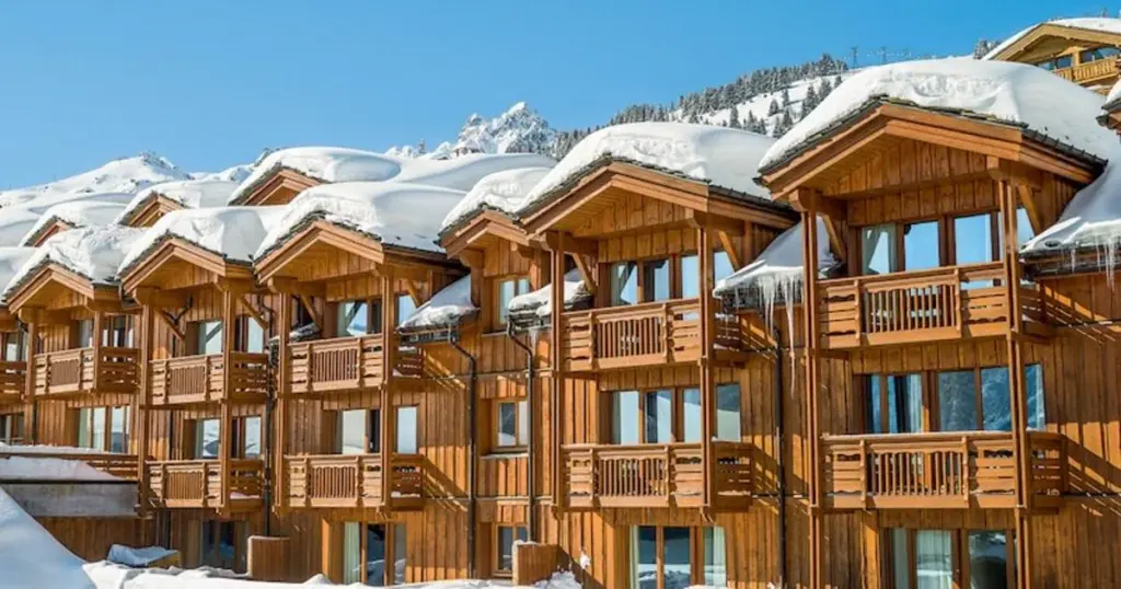 Premium Les Chalets du Forum, Courchevel