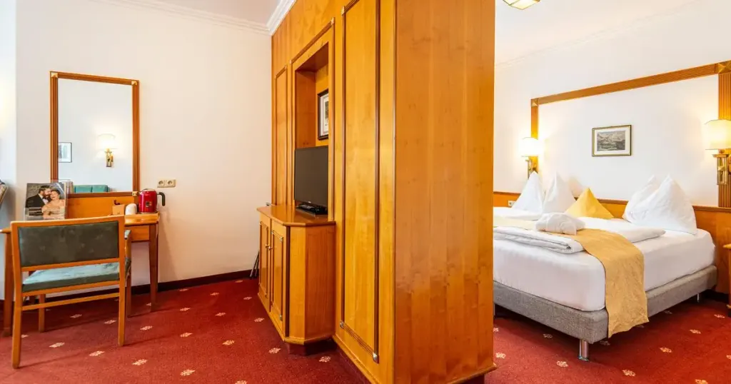 Hotel Germania Gastein, zdjęcie 10