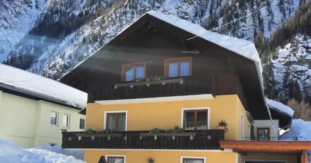 Haus Sonja, Heiligenblut (Karyntia)