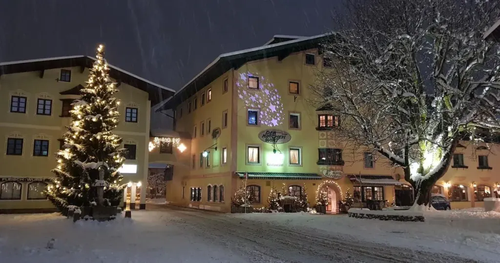 Hotel Der Kirchenwirt, Reith im Alpbachtal