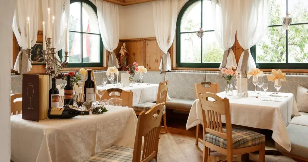 Hotel AlpenSchlössl, zdjęcie 8