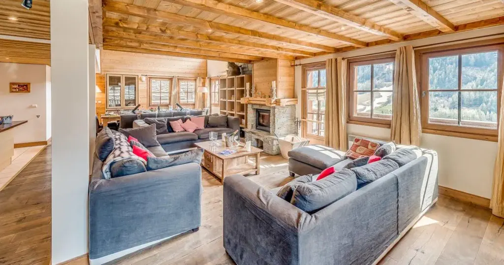 Chalet Whistler, zdjęcie 19