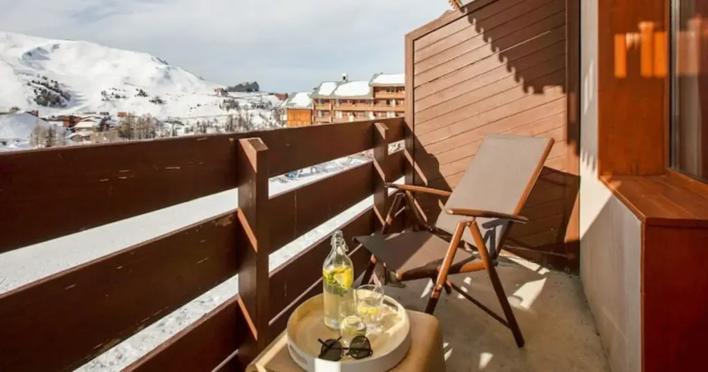 Résidence Le Mont Soleil, zdjęcie 5