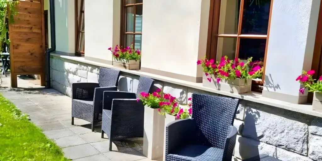 Hotel Murowanica, zdjęcie 20
