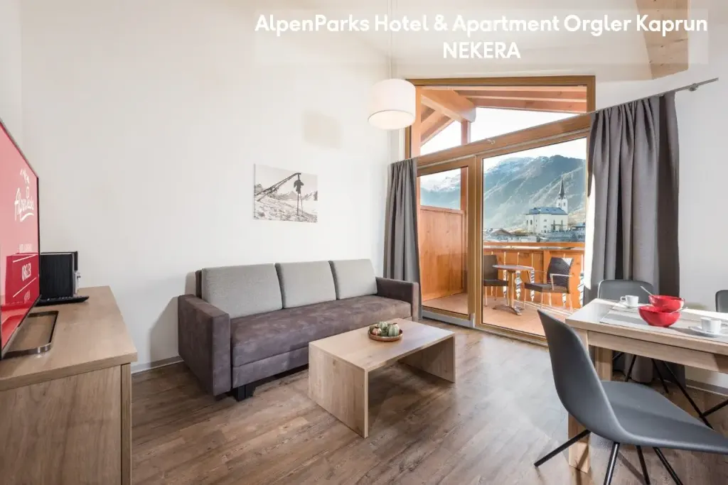 Alpenparks Hotel & Apartment Orgler (Kaprun), zdjęcie 12