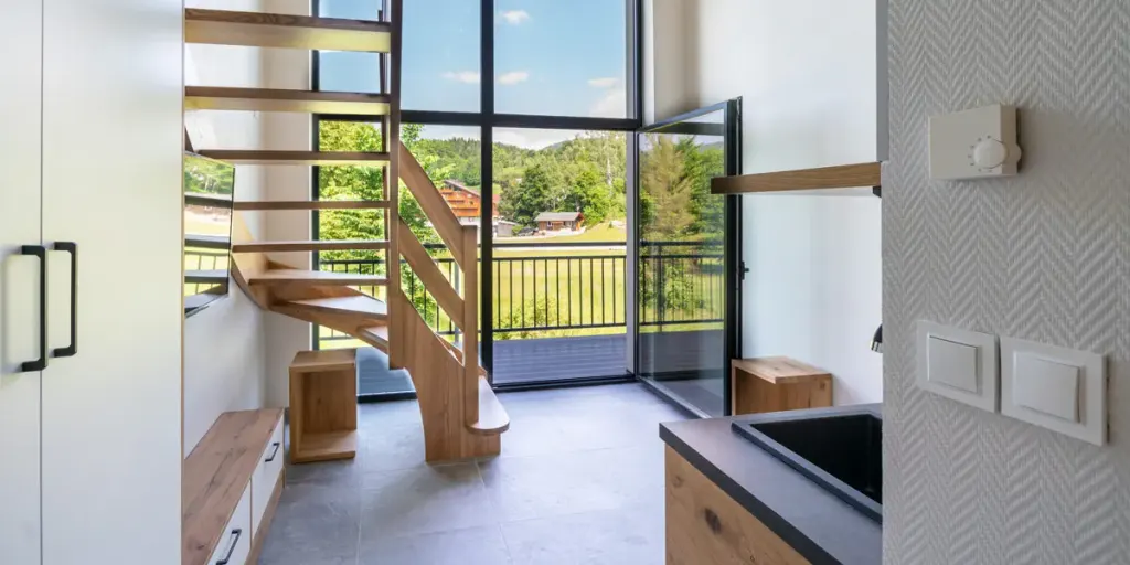Aparthotel Pod Stokiem, Szczyrk (Beskidy Zachodnie)