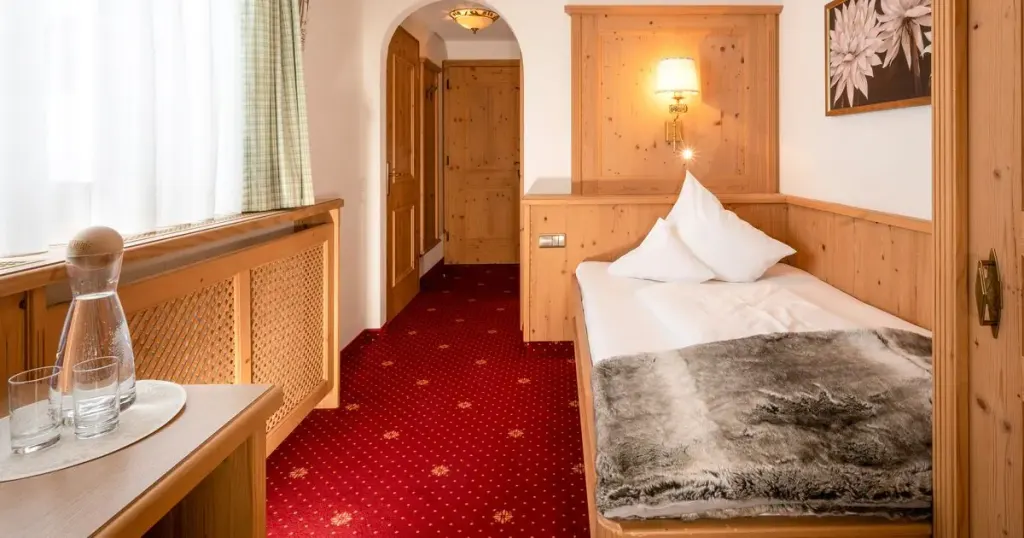 Hotel Almhof, zdjęcie 7