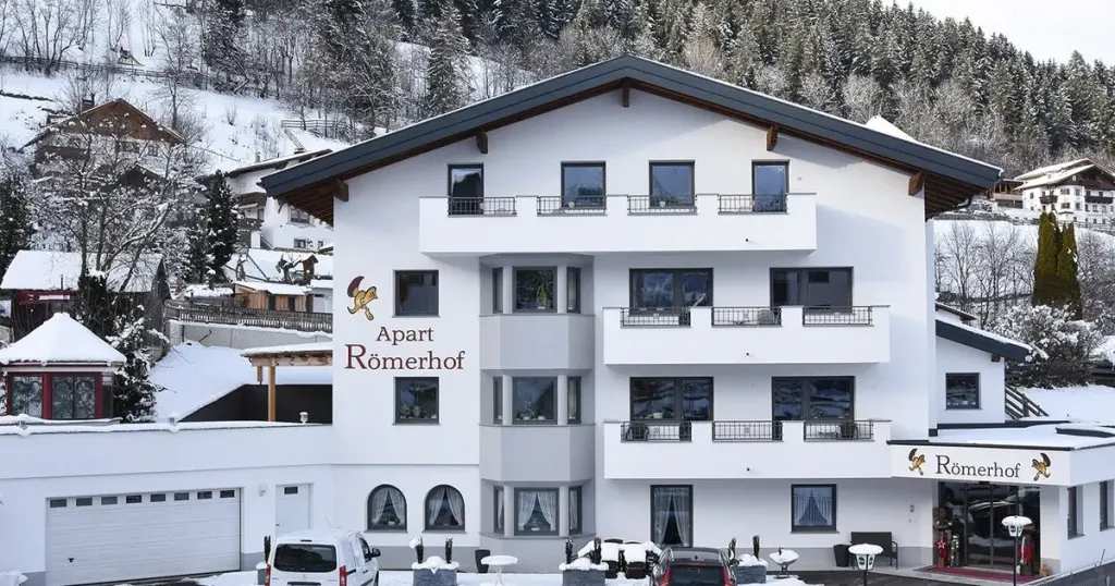 Apart Römerhof, Ladis (Tyrol)