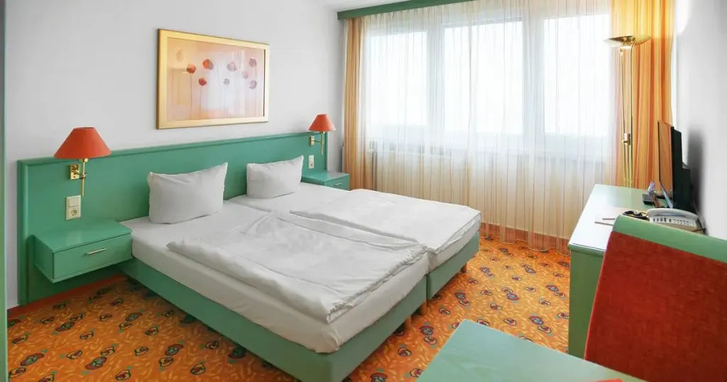 IFA Schöneck Hotel & Ferienpark, zdjęcie 12