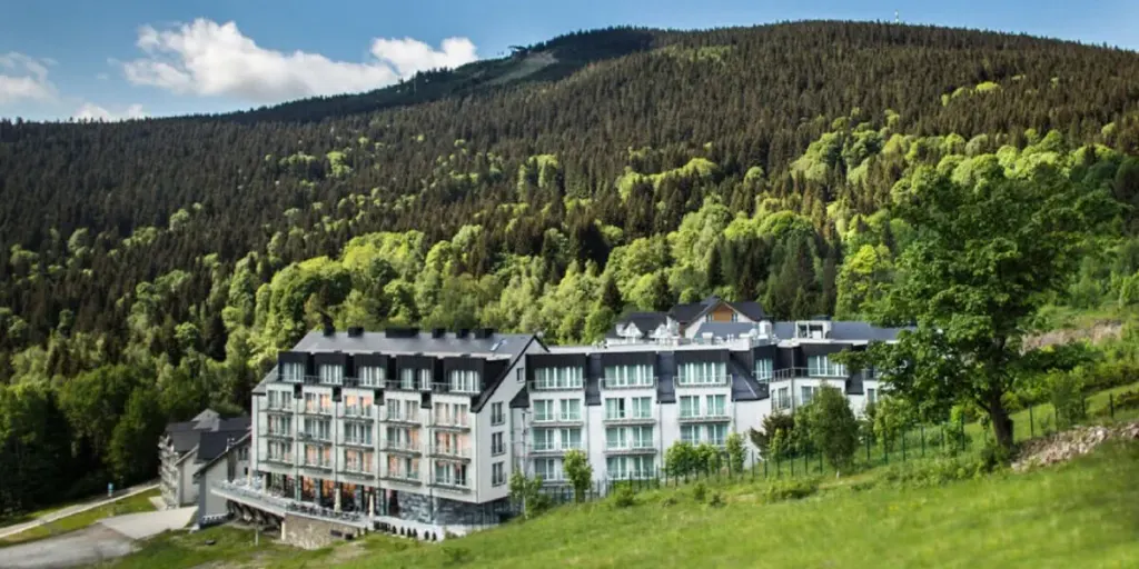 Aparthotel Panorama Czarna Góra Resort by Sun & Snow, zdjęcie 2