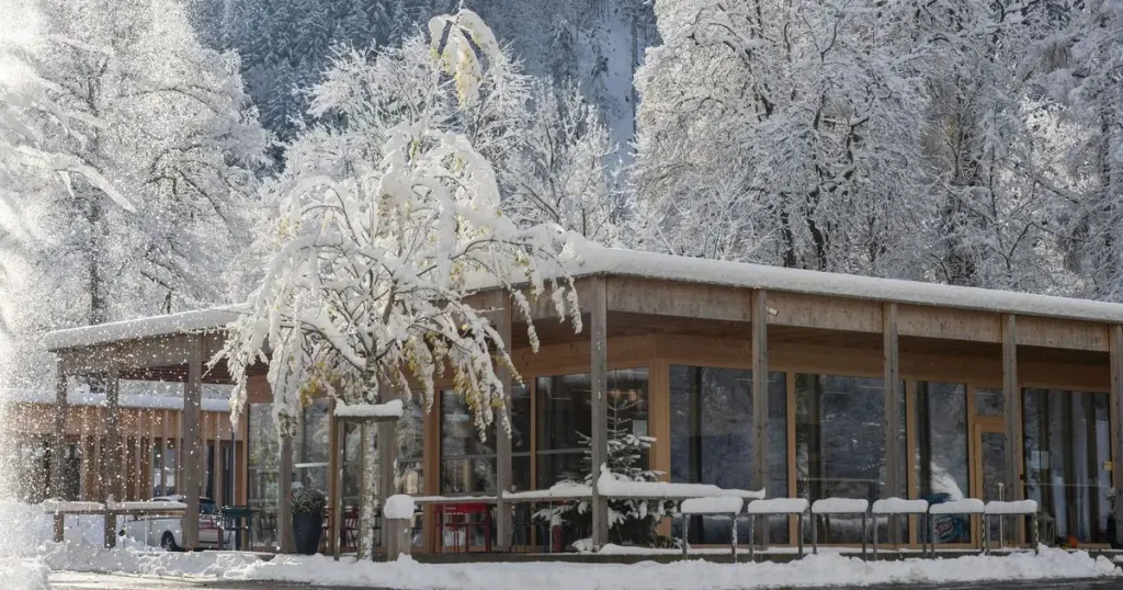 Camping Dornbirn & Apartments, zdjęcie 14