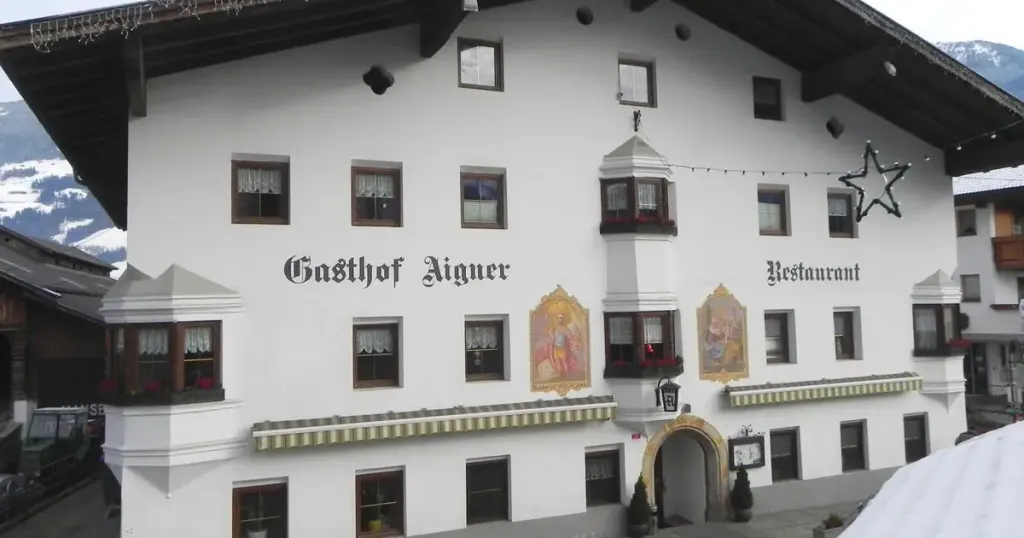 Gasthof Aigner, Fügen (Tyrol)
