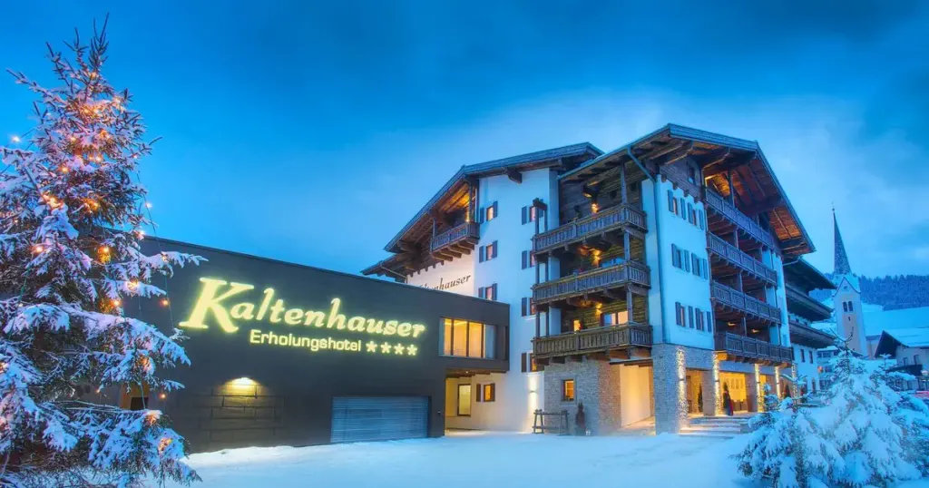 Dorfhotel Kaltenhauser, Hollersbach im Pinzgau (Kraj Salzburski)