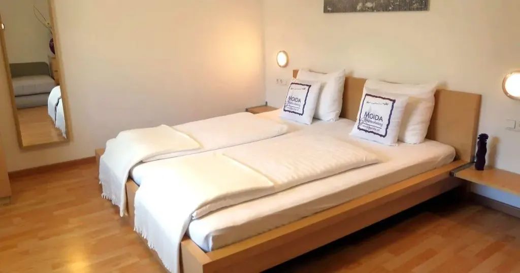 Ferienwohnung Moida, Fügen (Tyrol)