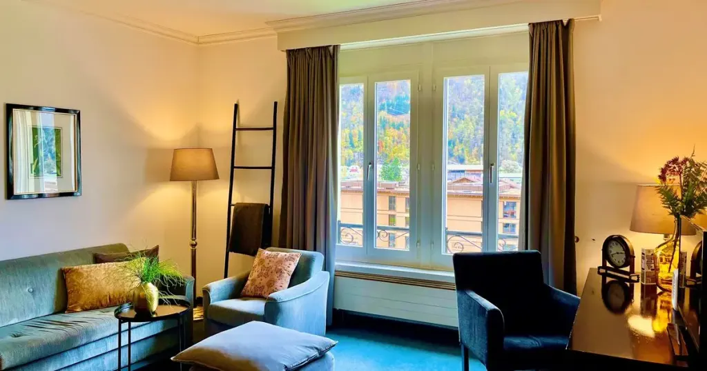 Parkhotel du Sauvage, zdjęcie 7