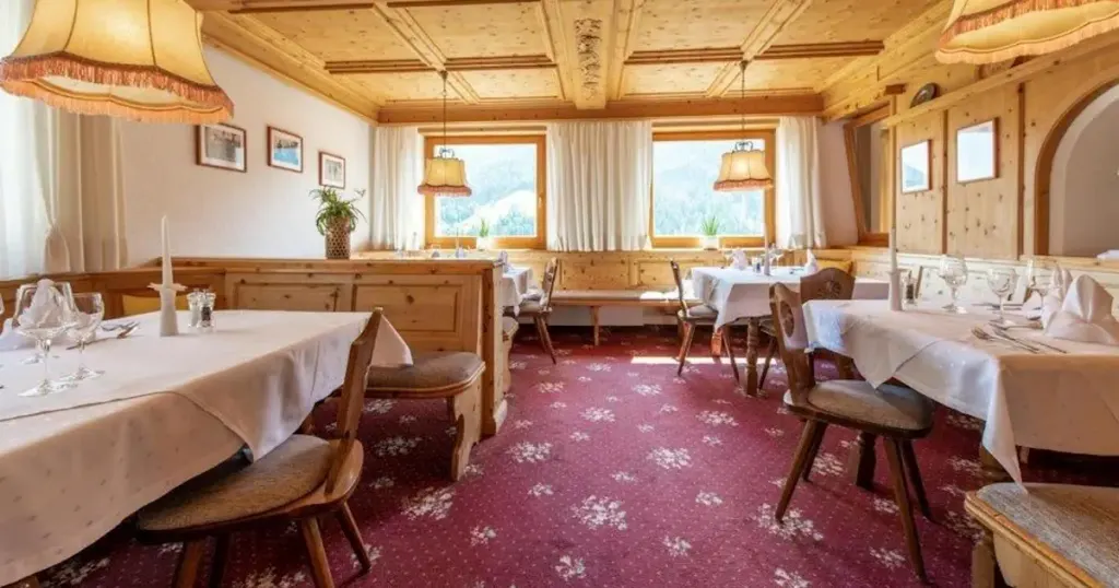 Hotel Stilfserhof, zdjęcie 9