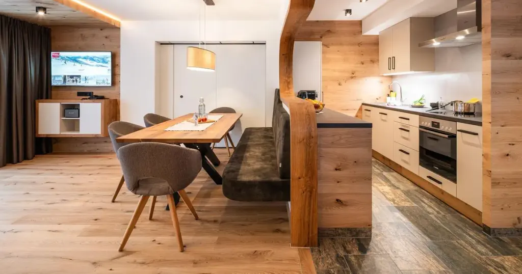 Apparthotel AlpenChalet, zdjęcie 12