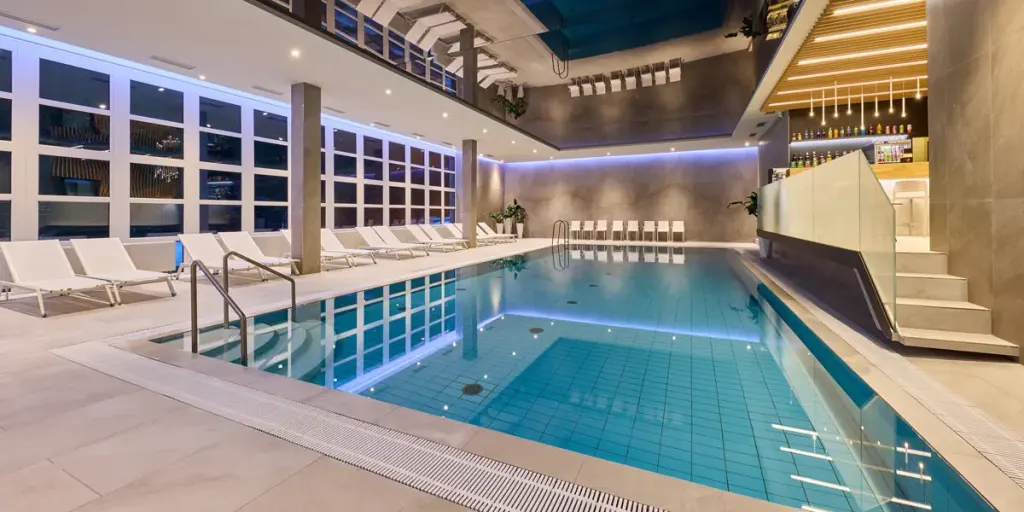 Wellnesshotel Svornost, Harrachov
