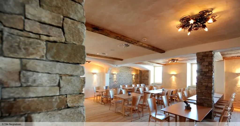 Berghotel Trübsee, zdjęcie 15