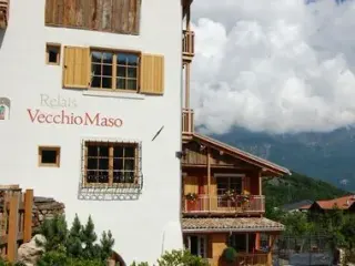 Hotel Relais Vecchio Maso, Trydent