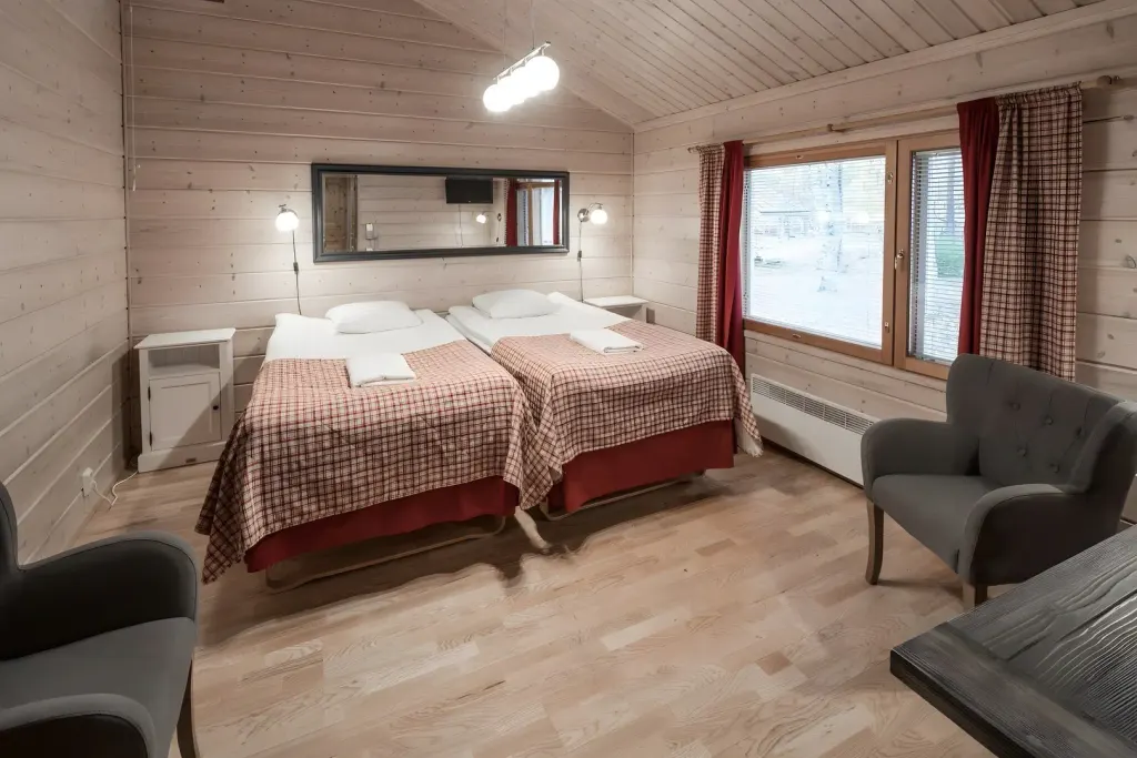 Lapland Hotels Ounasvaara Chalets, zdjęcie 4