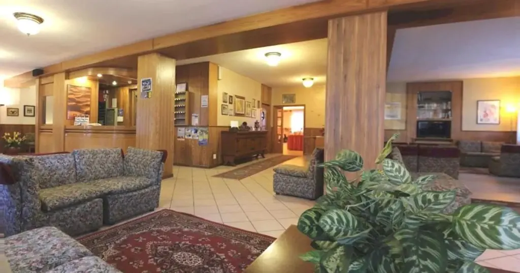 Hotel Europa, zdjęcie 9