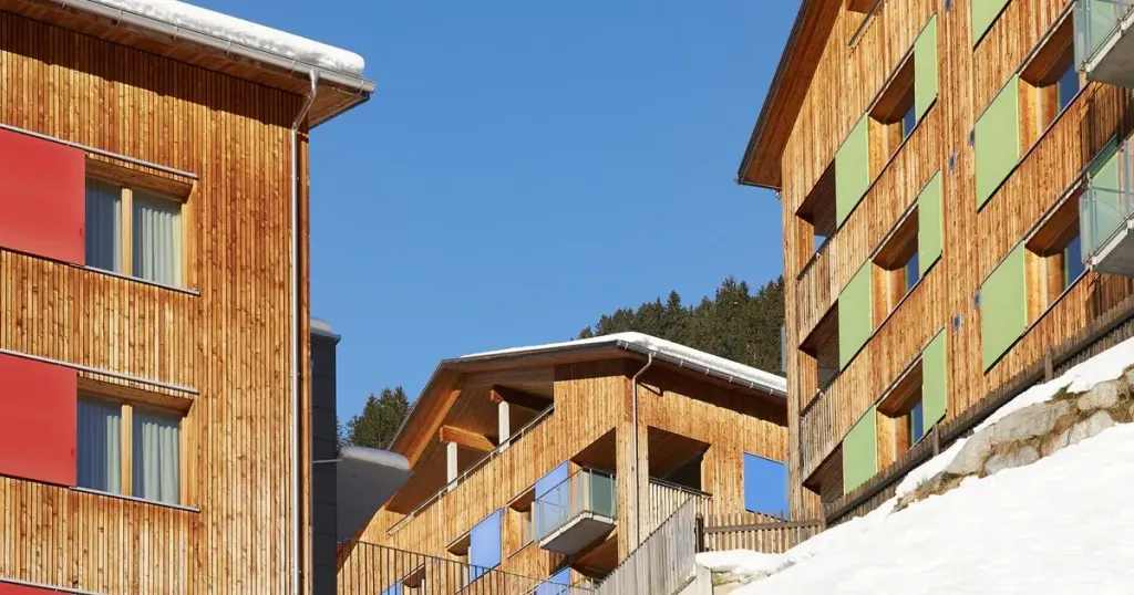 Reka-Feriendorf Disentis, zdjęcie 16