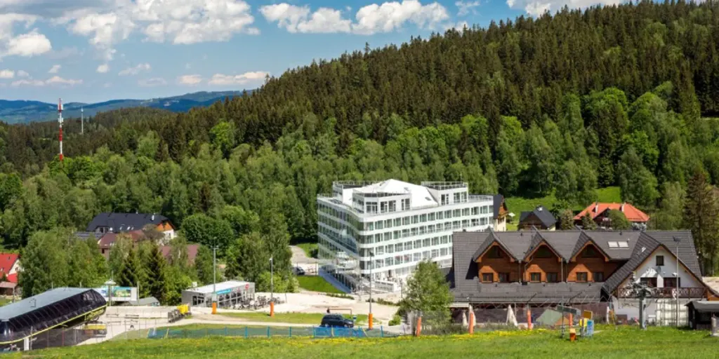 Aparthotel Biała Perła Czarna Góra Resort by Sun & Snow, zdjęcie 2
