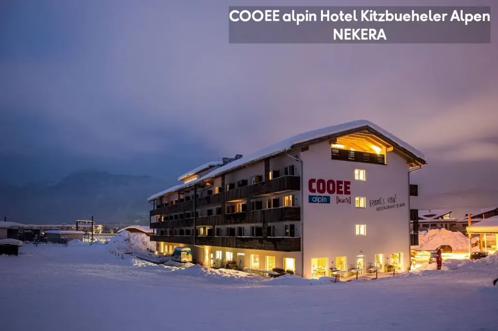 COOEE ALPIN HOTEL KITZBUEHELER ALPEN (ST. JOHANN iN TIROL), St. Johann in Tirol