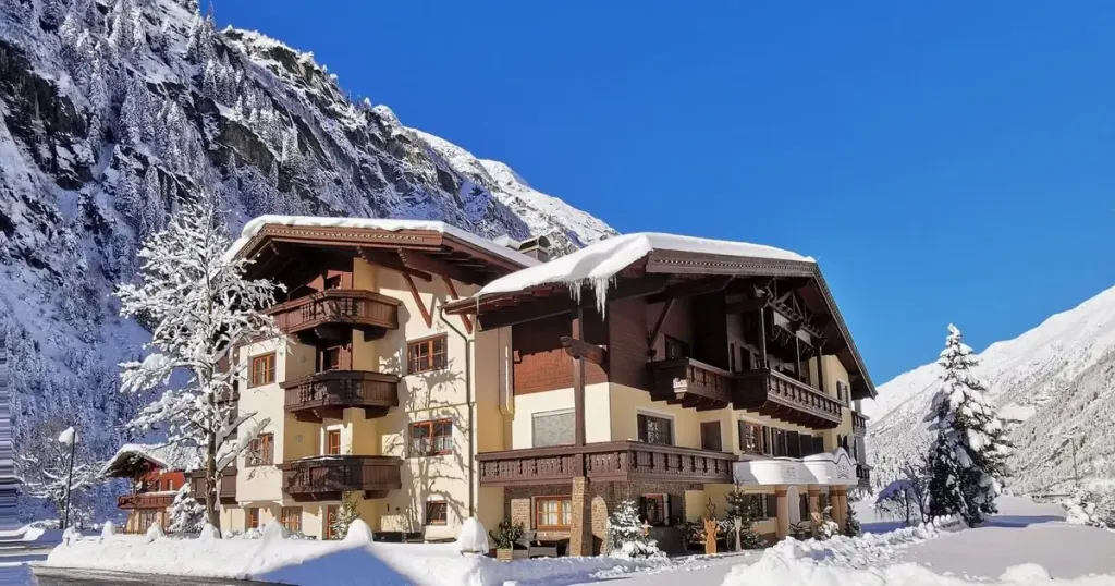 Hotel Möderle, St. Leonhard