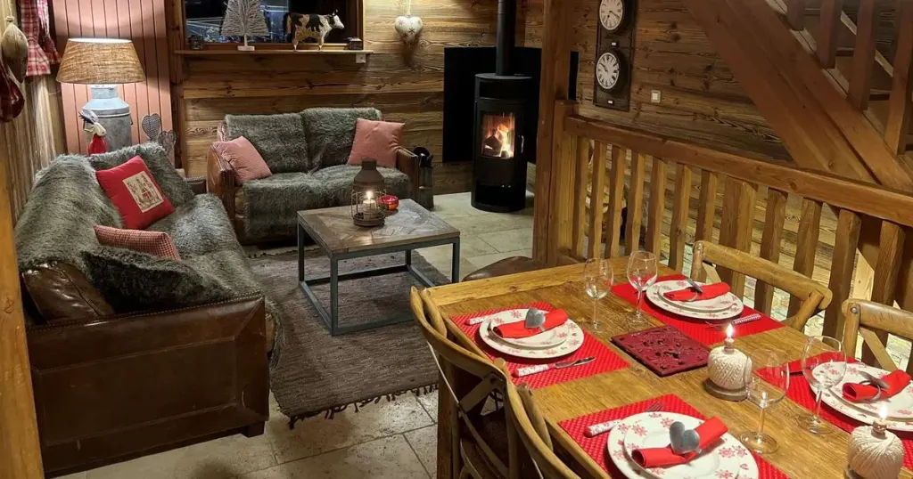 Chalet Les Alpages, zdjęcie 7