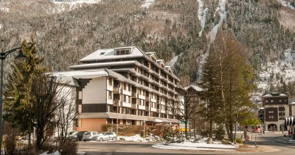 Résidence Le Chamois Blanc, zdjęcie 6