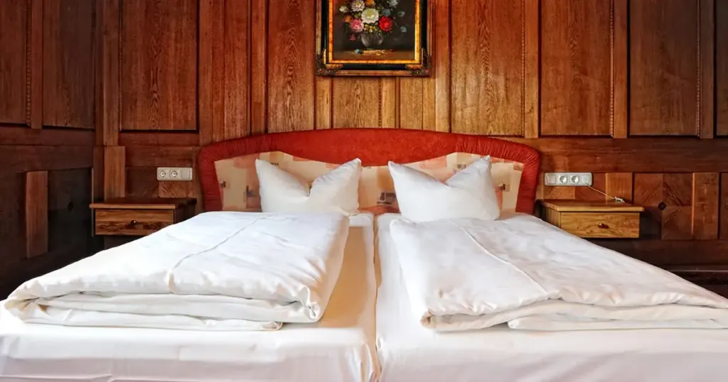 Hotel Haus Daheim, zdjęcie 3