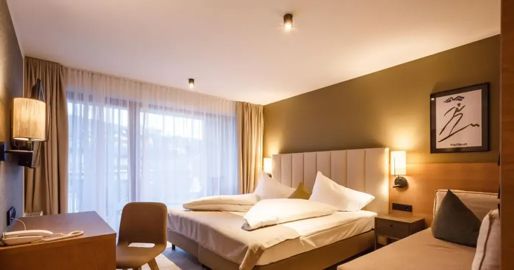 Sportresort Hohe Salve, zdjęcie 16